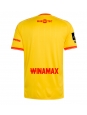 Moške Nogometnih dresov RC Lens Domači 2026-27 Kratki rokavi Moške Nogometnih dresov RC Lens Domači 2026-27 Kratki rokavi